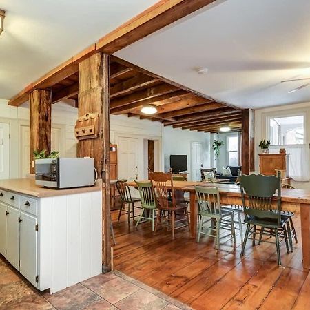 The Marigold Pec Family Farmhouse Country Escape West Lake Exteriér fotografie