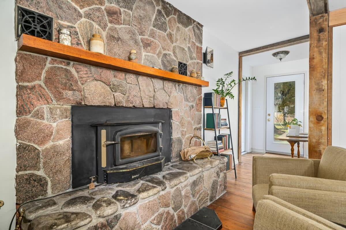 The Marigold Pec Family Farmhouse Country Escape West Lake Exteriér fotografie
