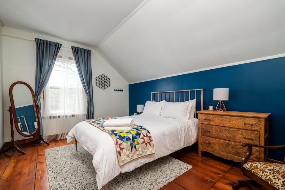 The Marigold Pec Family Farmhouse Country Escape West Lake Exteriér fotografie