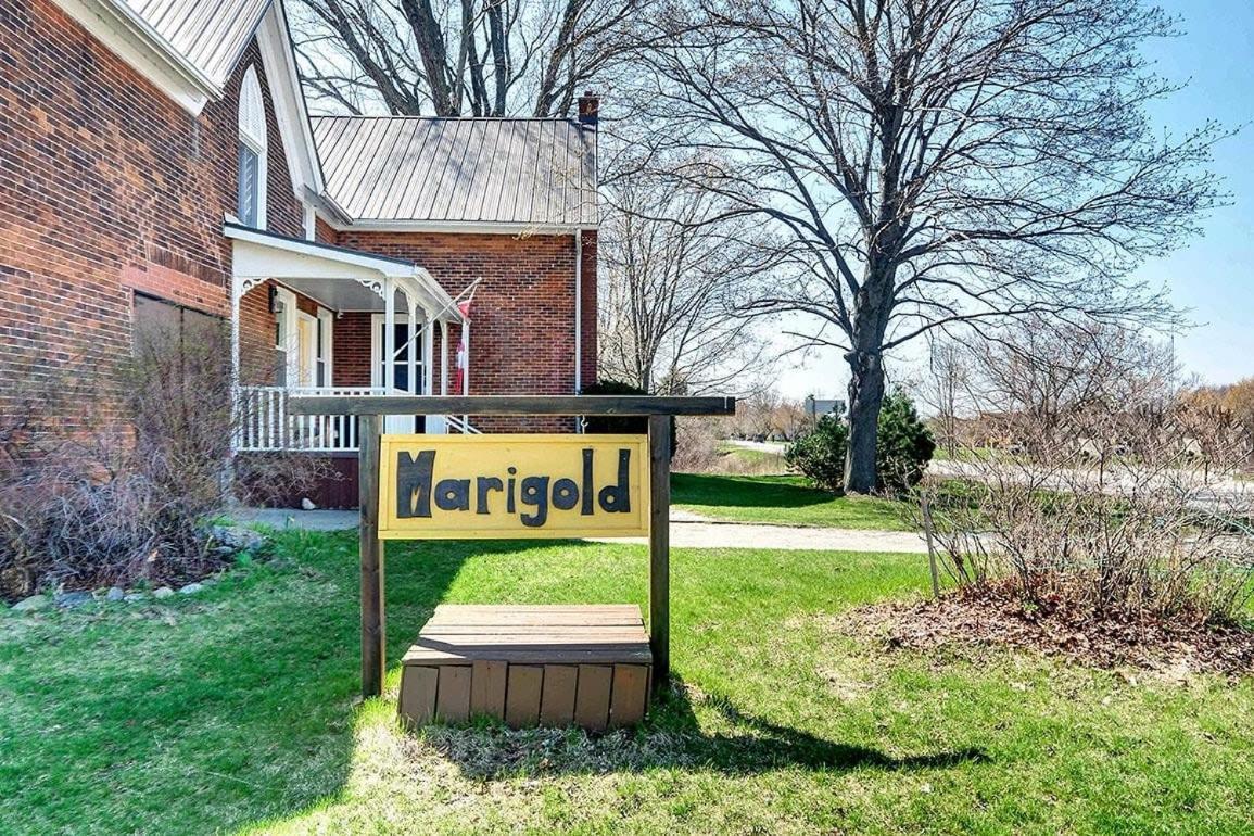 The Marigold Pec Family Farmhouse Country Escape West Lake Exteriér fotografie